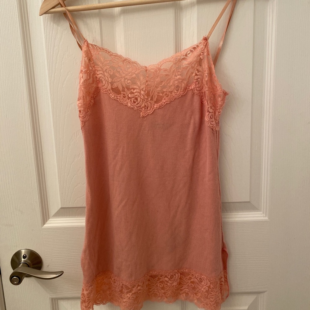 salmon cami